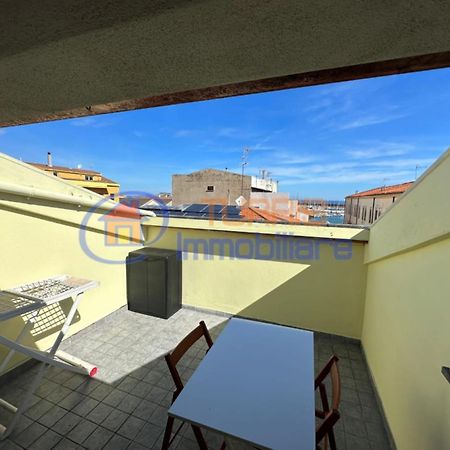 La Mansarda Di Via Galilei Lägenhet Porto Torres Exteriör bild