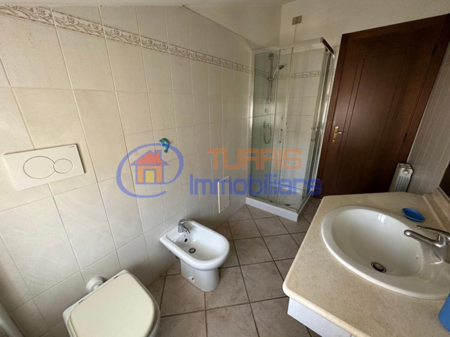 La Mansarda Di Via Galilei Lägenhet Porto Torres Exteriör bild