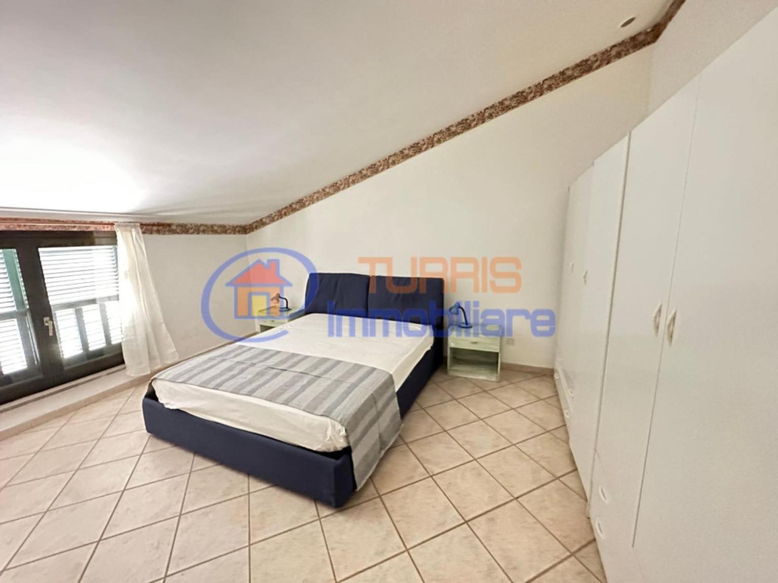 La Mansarda Di Via Galilei Lägenhet Porto Torres Exteriör bild