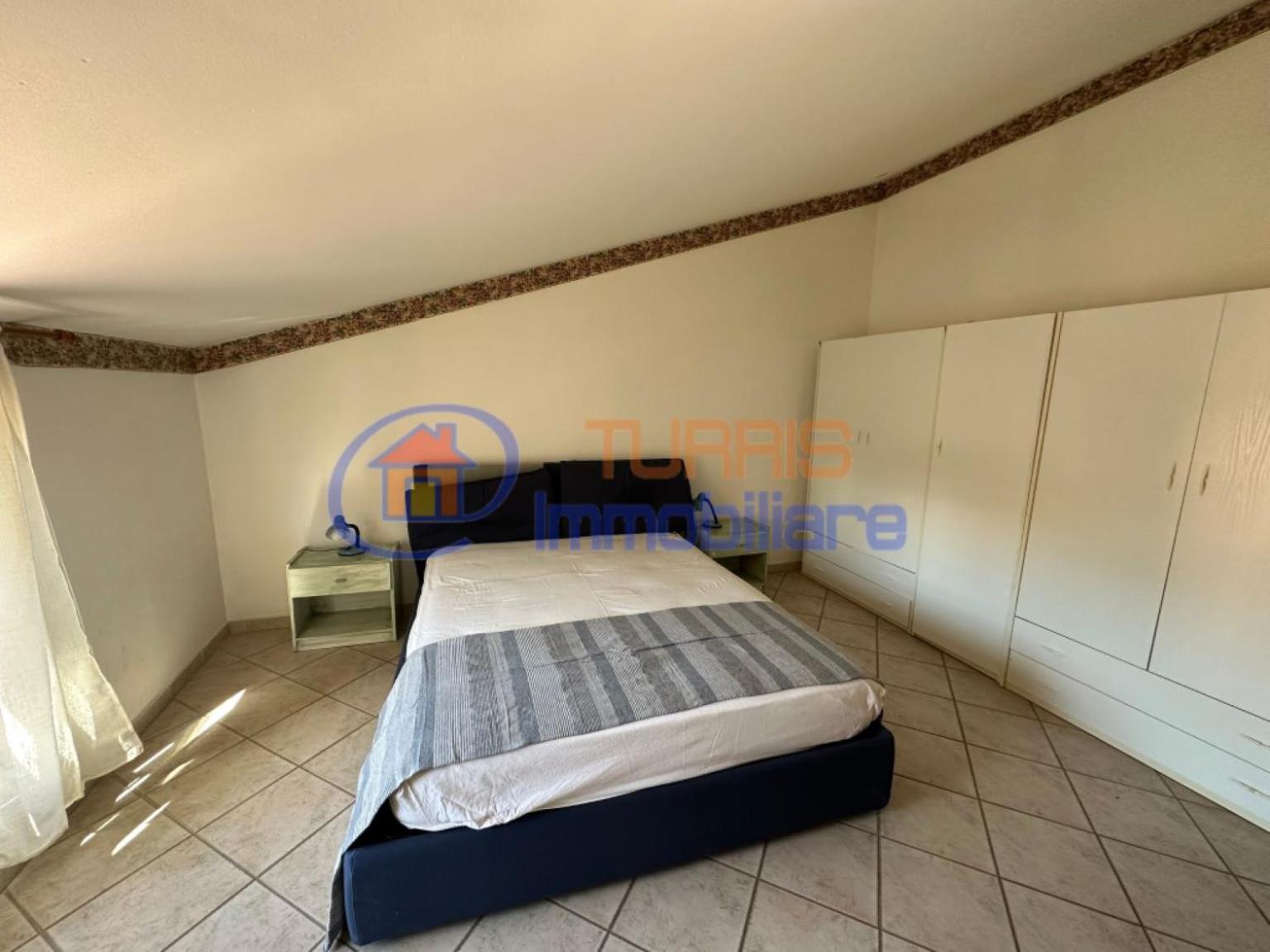 La Mansarda Di Via Galilei Lägenhet Porto Torres Exteriör bild