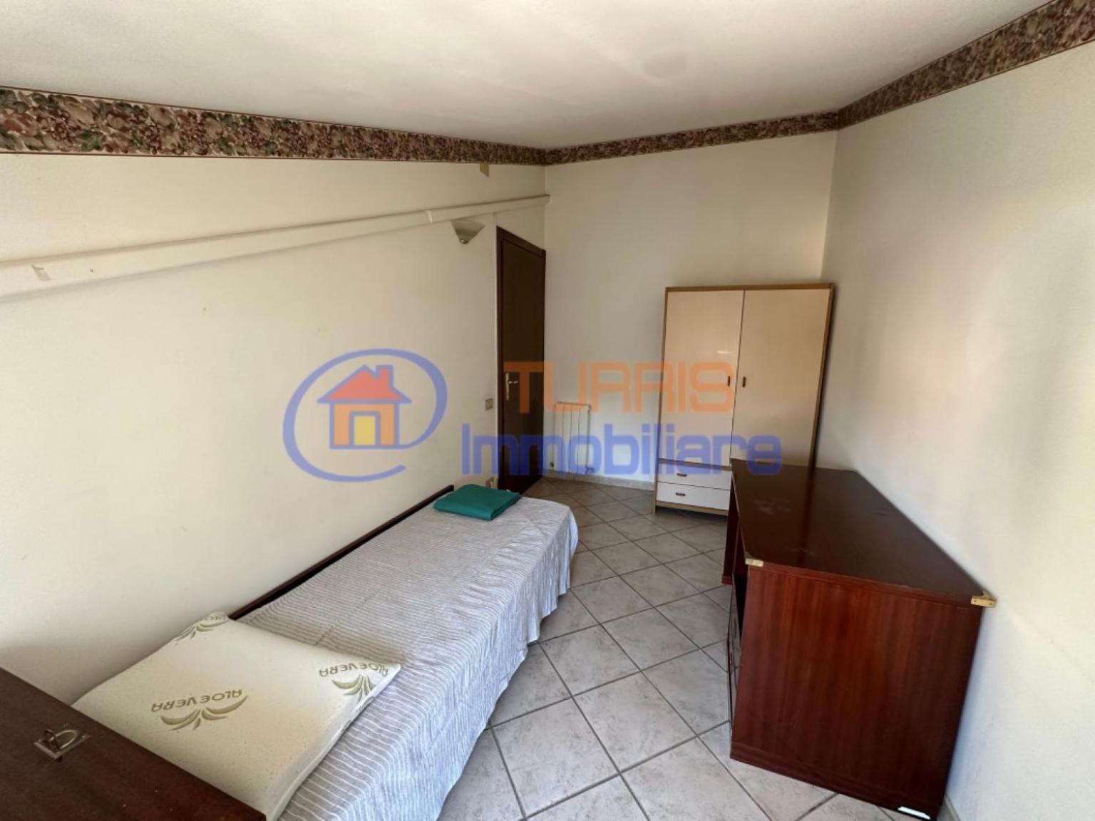 La Mansarda Di Via Galilei Lägenhet Porto Torres Exteriör bild